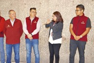 Capacitan en Lengua de Señas Mexicana