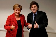 El FMI respaldó al gobierno de Milei tras la derrota electoral en provincia de Buenos Aires