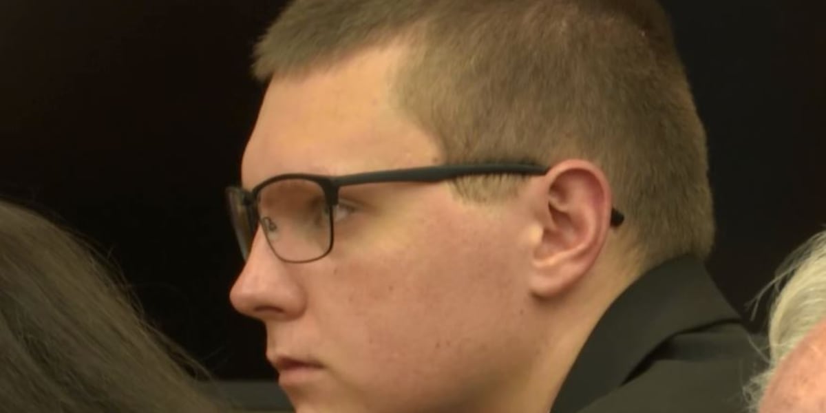 Vanbergen going to prison for friend’s death in Lewis Co.