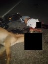 Falleció al chocar con un caballo en Delta Amacuro