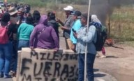 Comunidades originarias reclaman contra la eliminación de pensiones nacionales