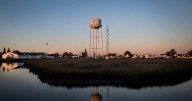 This small Virginia island could be underwater before the next century