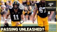 Iowa's Passing Game STRUGGLES to IGNITE? | Can UMass Matchup SAVE the Season?