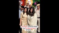 A milestone moment — Ekta Kapoor at Vigyan Bhavan for her first National Film Award for Kathal