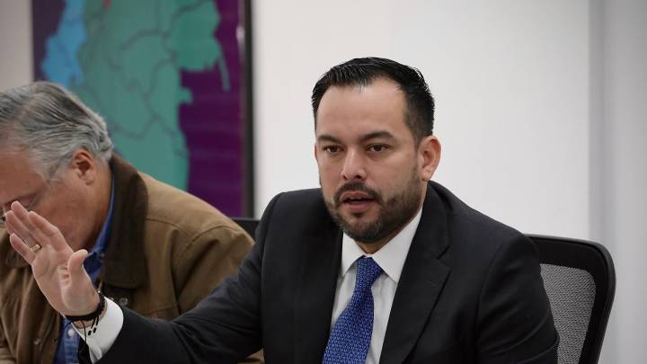 “Air-e no regresará a sus antiguos dueños”: la sentencia que hizo el ministro de Minas, Edwin Palma, sobre la intervenida empresa
