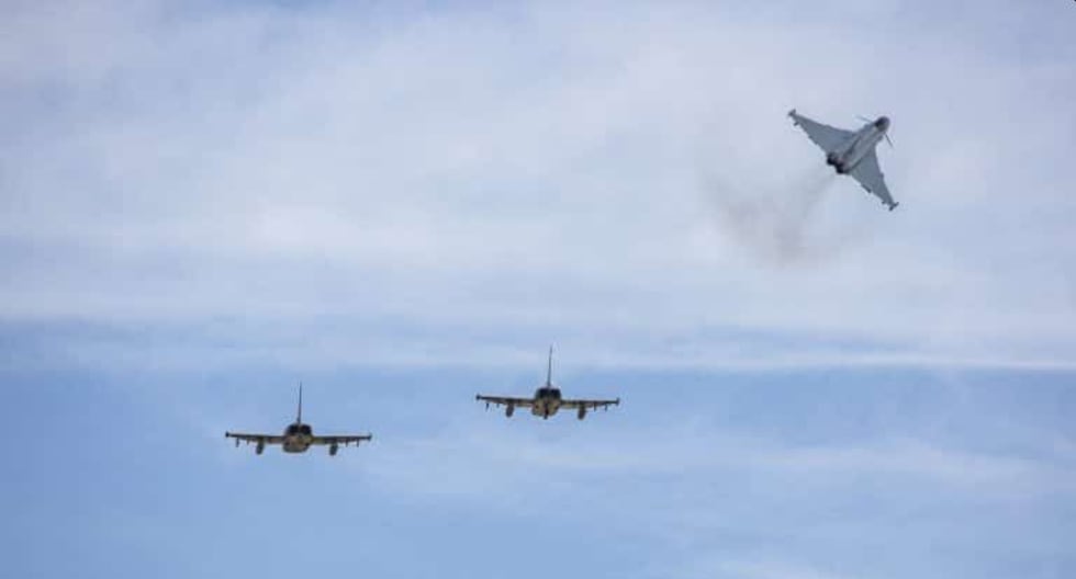 Gobierno aprueba la compra de 12 aviones subsónicos para la lucha contra el narcotráfico últimas