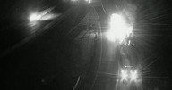 Police on scene of Edinburgh A720 city bypass crash as drivers urged 'take care'