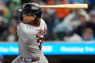 Bo Naylor drives in four runs as Guardians beat Twins, 6-2, to move within 2 1/2 games of first