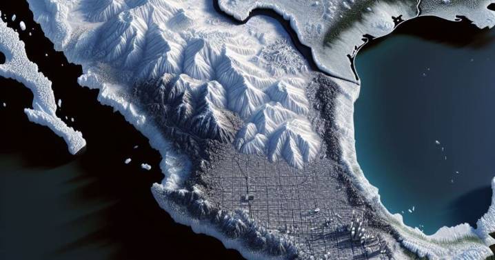 ¿Frentes fríos? Octubre traerá consigo cinco sistemas frontales que afectarán el norte, noreste y occidente de México, provocando descensos de temperatura