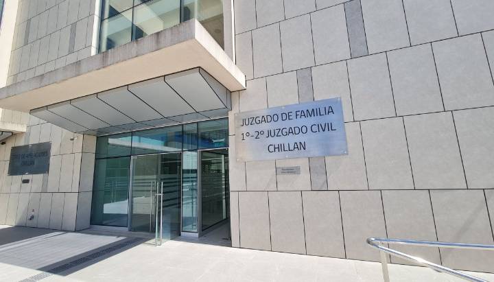 Confirman presidio perpetuo para sujeto que violó a niña de 9 años a su cuidado en comunas de Ninhue, María Pinto y Alto Hospicio
