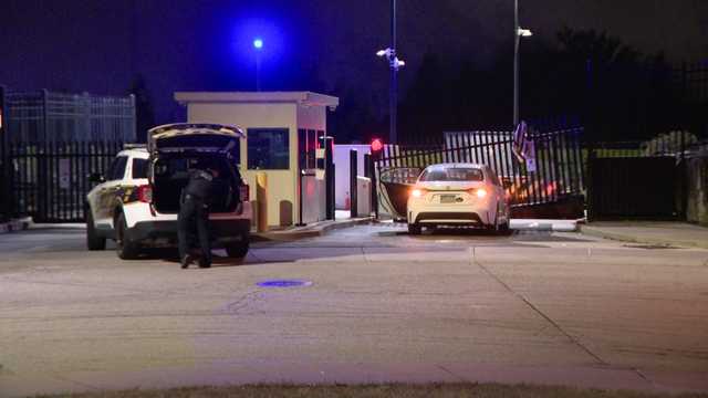 ‘I’m blown away right now:’ Witnesses describe crash into FBI building gate in Pittsburgh