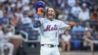 Jeff McNeil ejected for crazy strikeout reaction