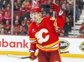 Scoring more not only area Morgan Frost aiming to improve for Flames
