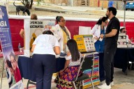 Inicia Semana Nacional de Salud en la colonia Tarahumara