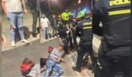 Policía neutralizó a un bandido durante un atraco