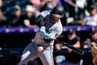 Deadspin | Marlins outslug Rockies to finish series sweep
