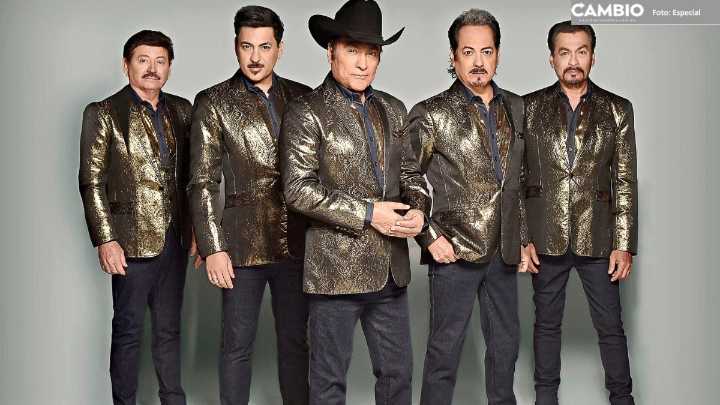 Los Tigres del Norte traerán su gira “La Lotería Tour 2025” a Puebla (VIDEO)