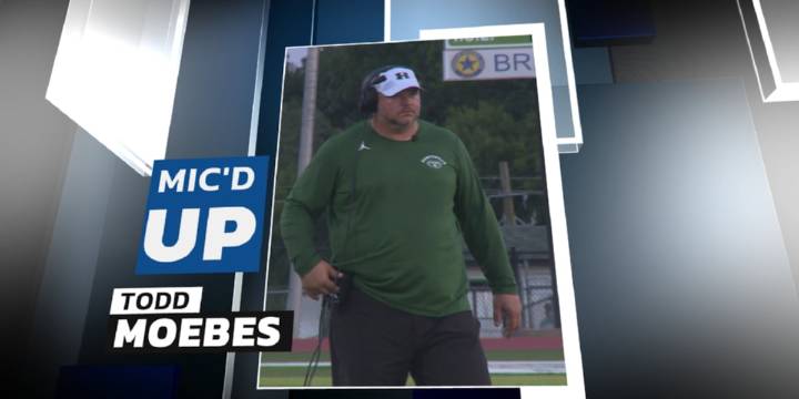 Mic’d Up Week One: Huntsville’s Todd Moebes