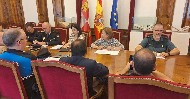 Salamanca se prepara para las Ferias de la Virgen de la Vega con seguridad reforzada