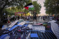 Apoyo a las protestas. Sánchez convierte a Gaza en el centro de la política española y pone en apuros a la oposición