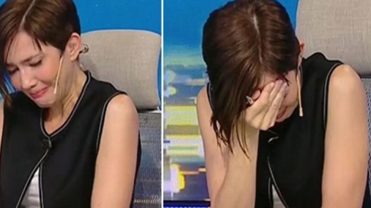 Impacto en LN+ por lo que se comunicó de Cristina Pérez: «Me daría vergüenza»