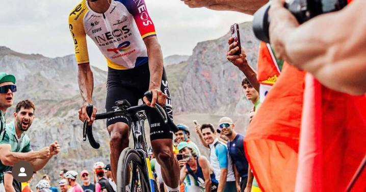 Video: Así fue como Egan Bernal se llevó la emocionante victoria en la Vuelta a España