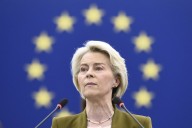 EU chief says it’s time for Europe’s ‘independence moment’ faced with war and major power tensions