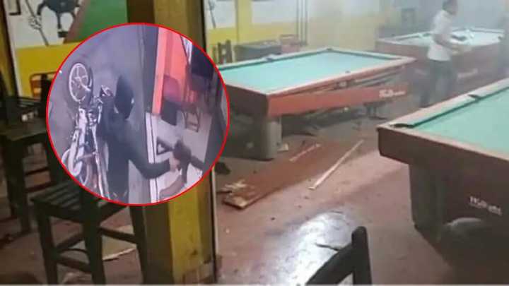 Masacre transmitida por TikTok: 7 muertos y 4 heridos en un billar en Ecuador