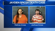 Mother, stepfather of 10-year-old Jayden Spicer plead not guilty in murder case
