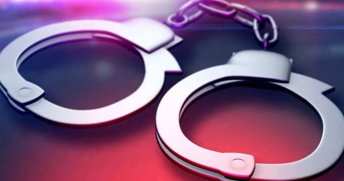 Lakesite burnout dispute ends in civilian chase, crash, and charges for driver