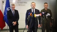 Polonia pide sesión urgente al Consejo de Seguridad de ONU por violación de espacio aéreo