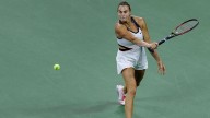Sabalenka tuvo festejo doble en el US Open: avanzó a cuartos y se aseguró el número 1 del mundo