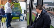 Nuevo cable aéreo de Manizales: alcaldes Rojas y Marín reclaman el mérito de la obra, ¿quién la sacó adelante?