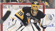 Retired Marc-Andre Fleury to suit up for Penguins in preseason game