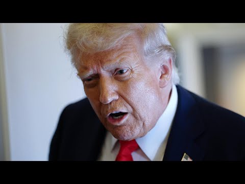 Trump floats revoking TV licenses over negative coverage