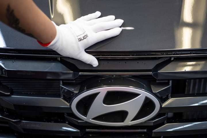 Crisis de inmigración en Hyundai: 450 trabajadores detenidos