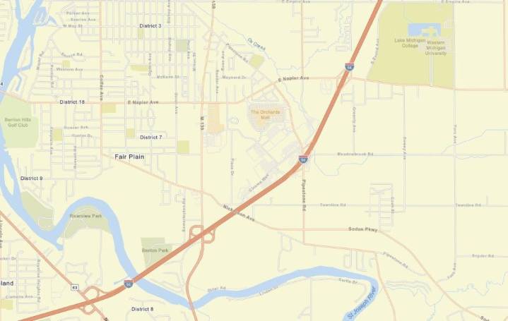 MDOT to hold open house on M