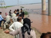 Punjab floods ignite fears of Sindh deluge