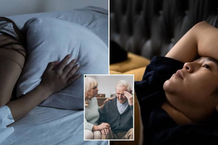 You're 40% more likely to develop dementia if you have trouble sleeping this many times a week