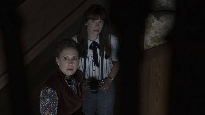 'The Conjuring: Last Rites' creeps its way to another box office win for horror genre