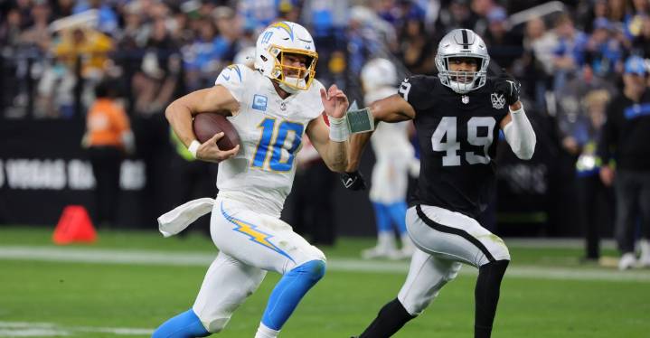 Monday Night Football Week 2 Doubleheader