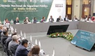 Tere Jiménez Refrenda su Compromiso de Trabajar por la Seguridad de Aguascalientes y del País en el Consejo Nacional de Seguridad Pública