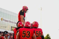 Top-ranked Ferris State football survives scare from Tiffin to remain unbeaten