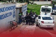 Van contra trata de personas de personas en Edomex
