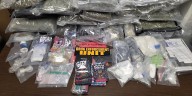 VIDEO: Hundreds of grams of fentanyl, cocaine seized in Upstate drug bust