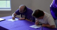 Helena Halos hold signing day for Special Olympics athletes