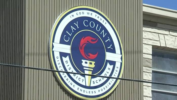 Clay County district ‘fully cooperating’ with state’s investigation into teacher suspended over Charlie Kirk comments