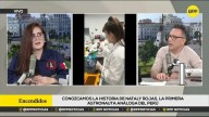 Nataly Rojas, la primera astronauta análoga del Perú, cuenta cómo se preparó antes de ir al espacio