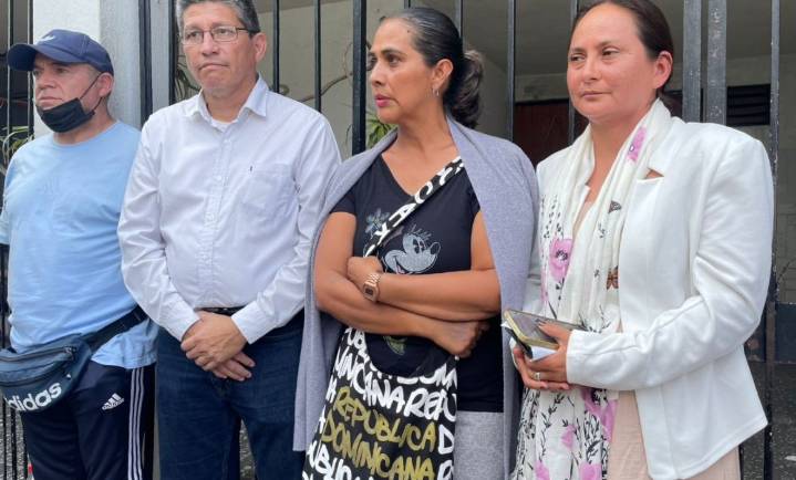 Familiares acusan negligencia de CFE tras explosión en León