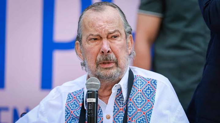 Fallece Mauricio Fernández Garza, cuatro veces alcalde de Sa...